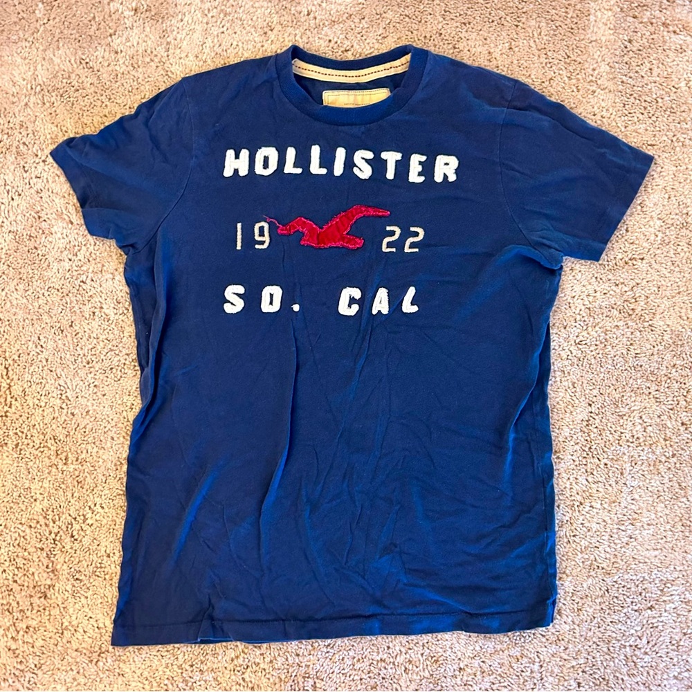 hollister 1922 socal shirt